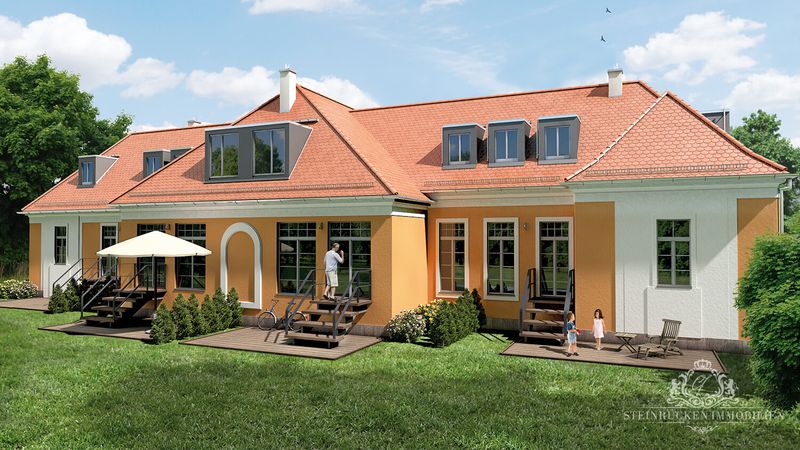 4-ZIMMER  WOHNUNG DER EXTRAKLASSE - BEZUGSFREI